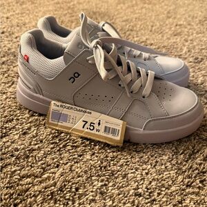 On Running Women’s Heather Gray Sneakers